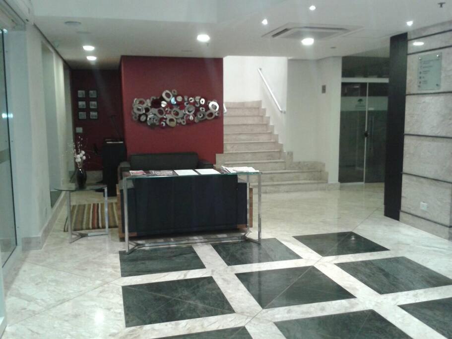 Flat Jardins C/ Garagem Prox Paulista E Ibirapuera Apartamento São Paulo Exterior foto